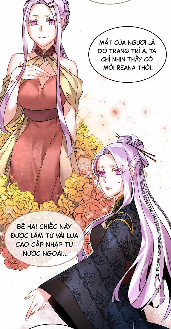 Tôi Không Muốn Trở Thành Nữ Hoàng Chapter 23 - Trang 2