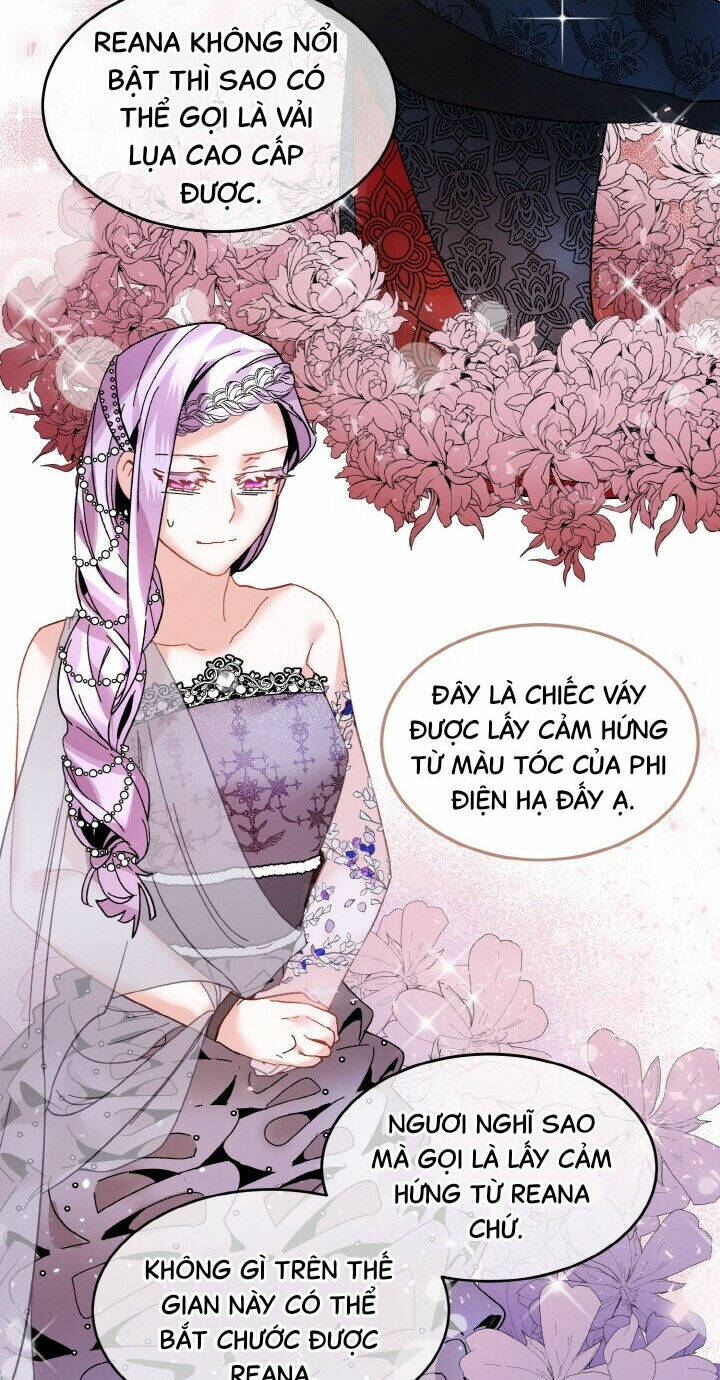 Tôi Không Muốn Trở Thành Nữ Hoàng Chapter 23 - Trang 2