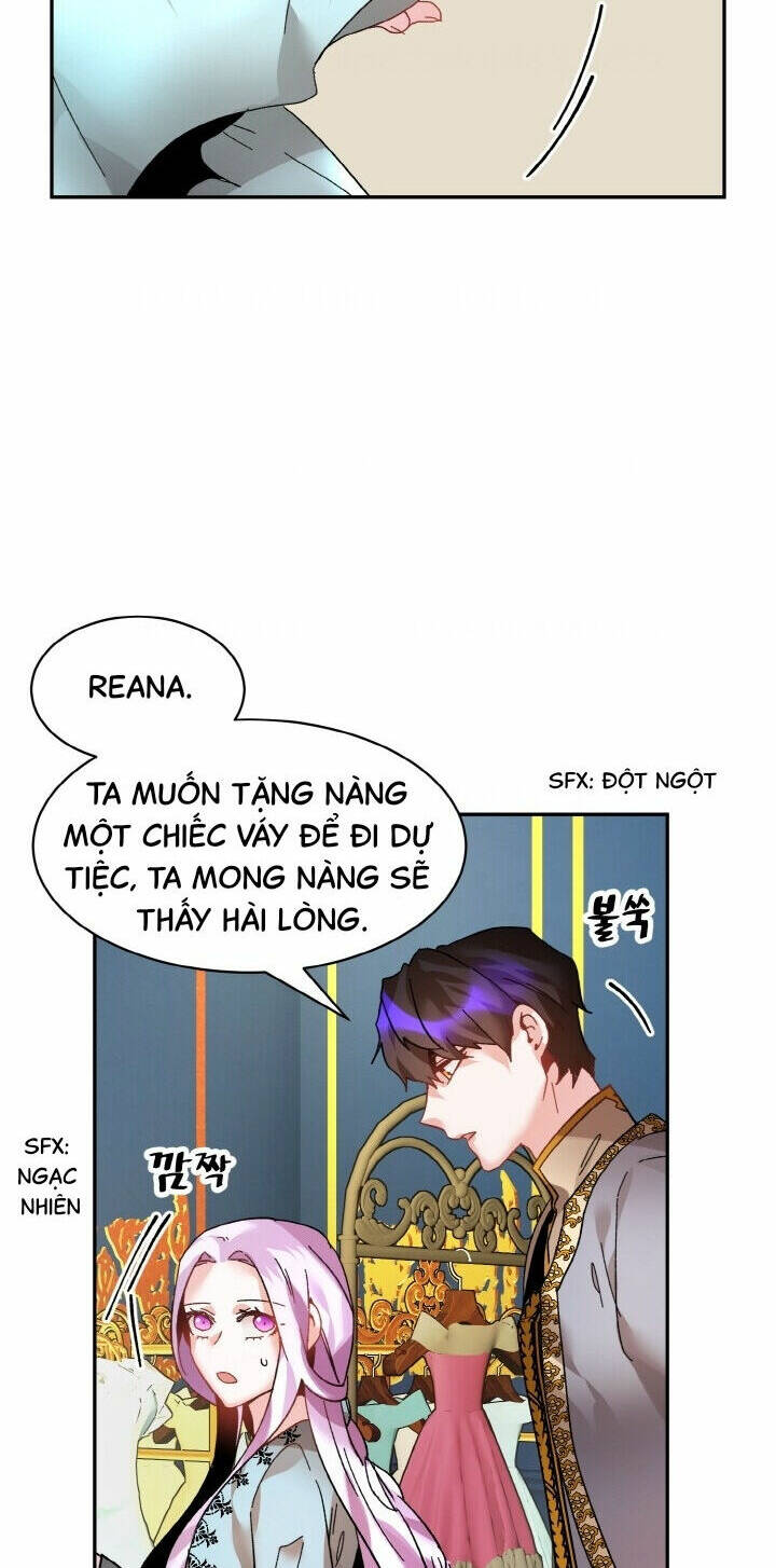Tôi Không Muốn Trở Thành Nữ Hoàng Chapter 23 - Trang 2