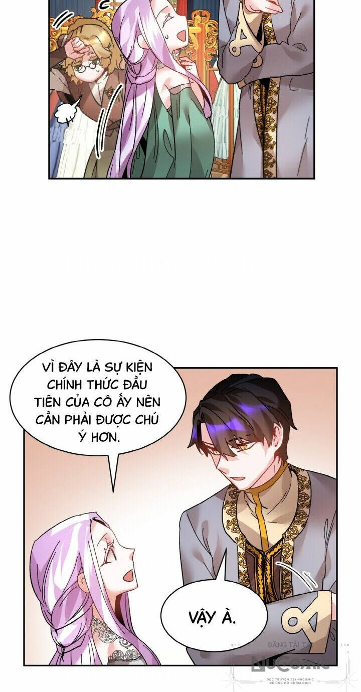 Tôi Không Muốn Trở Thành Nữ Hoàng Chapter 23 - Trang 2
