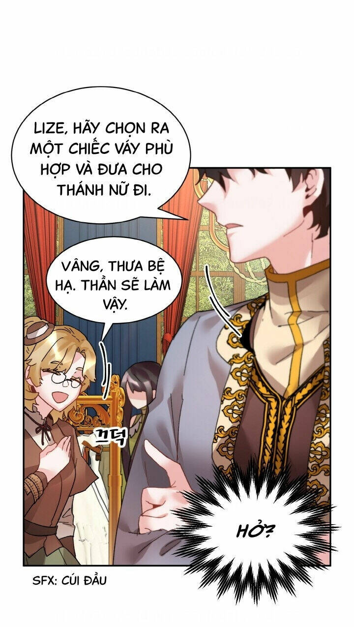 Tôi Không Muốn Trở Thành Nữ Hoàng Chapter 23 - Trang 2