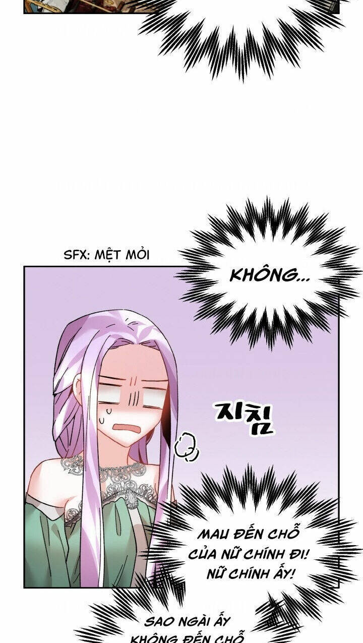 Tôi Không Muốn Trở Thành Nữ Hoàng Chapter 23 - Trang 2