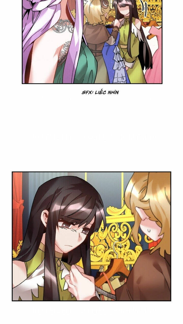Tôi Không Muốn Trở Thành Nữ Hoàng Chapter 23 - Trang 2