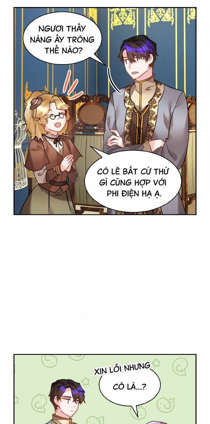 Tôi Không Muốn Trở Thành Nữ Hoàng Chapter 23 - Trang 2