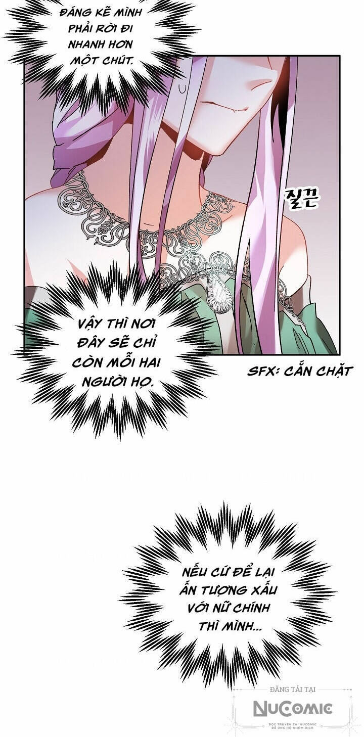 Tôi Không Muốn Trở Thành Nữ Hoàng Chapter 24 - Trang 2