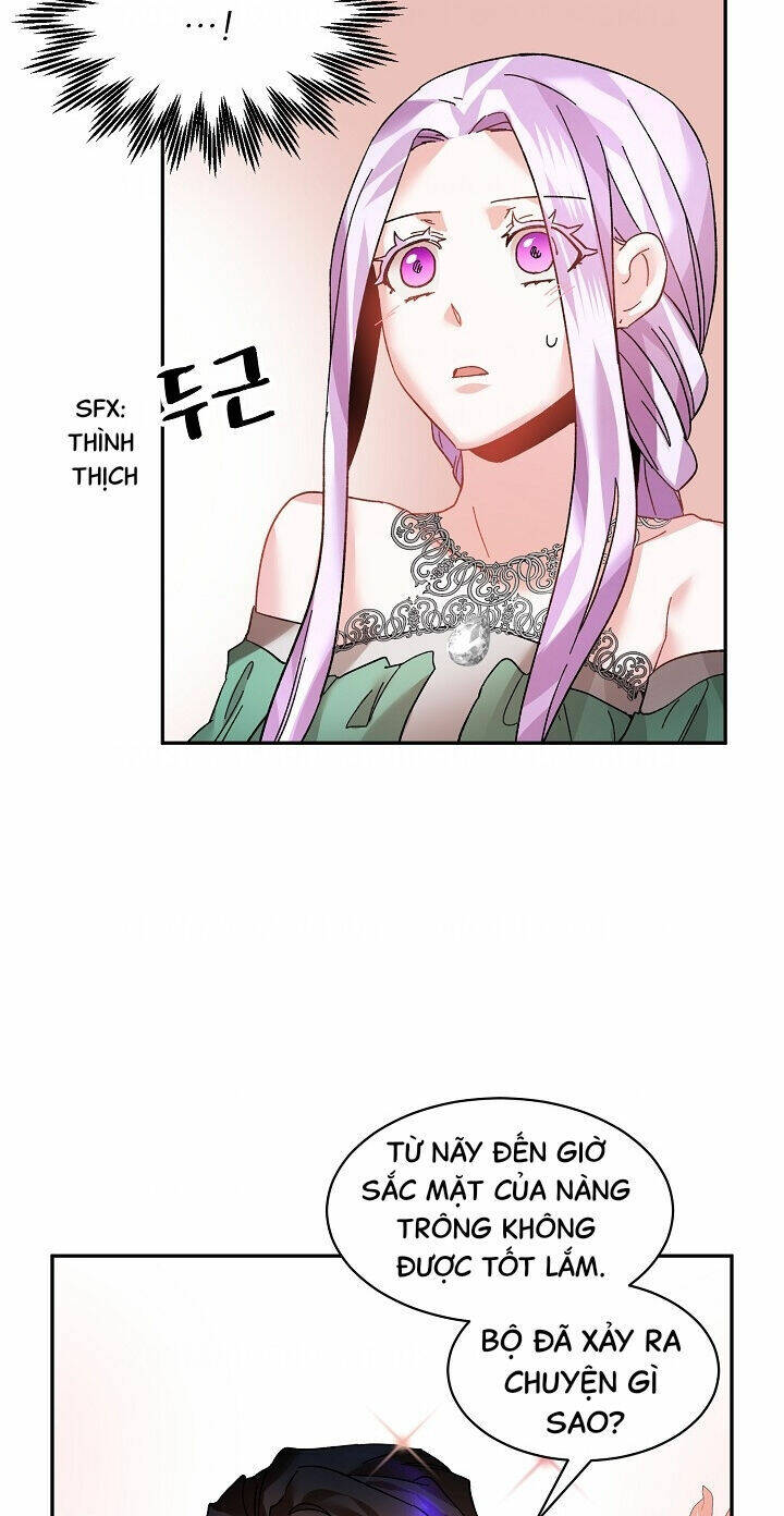 Tôi Không Muốn Trở Thành Nữ Hoàng Chapter 24 - Trang 2