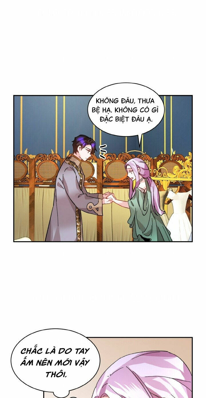 Tôi Không Muốn Trở Thành Nữ Hoàng Chapter 24 - Trang 2