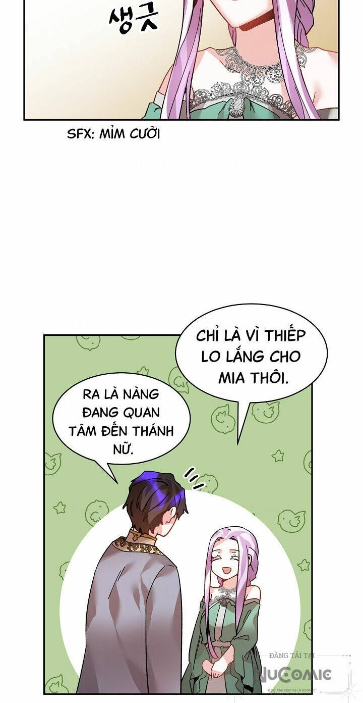 Tôi Không Muốn Trở Thành Nữ Hoàng Chapter 24 - Trang 2