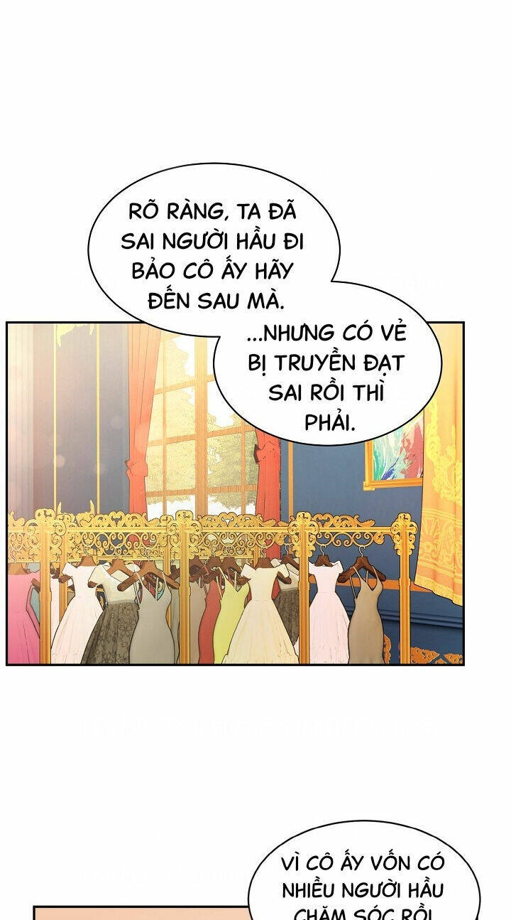 Tôi Không Muốn Trở Thành Nữ Hoàng Chapter 24 - Trang 2