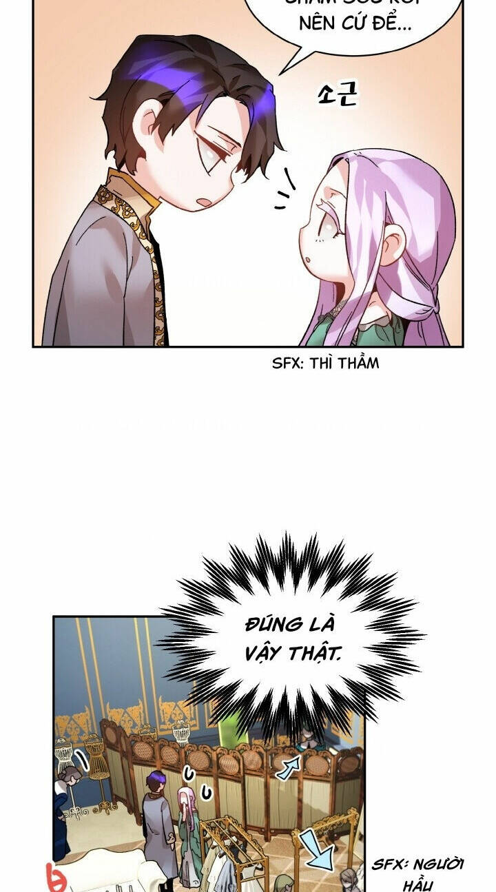 Tôi Không Muốn Trở Thành Nữ Hoàng Chapter 24 - Trang 2
