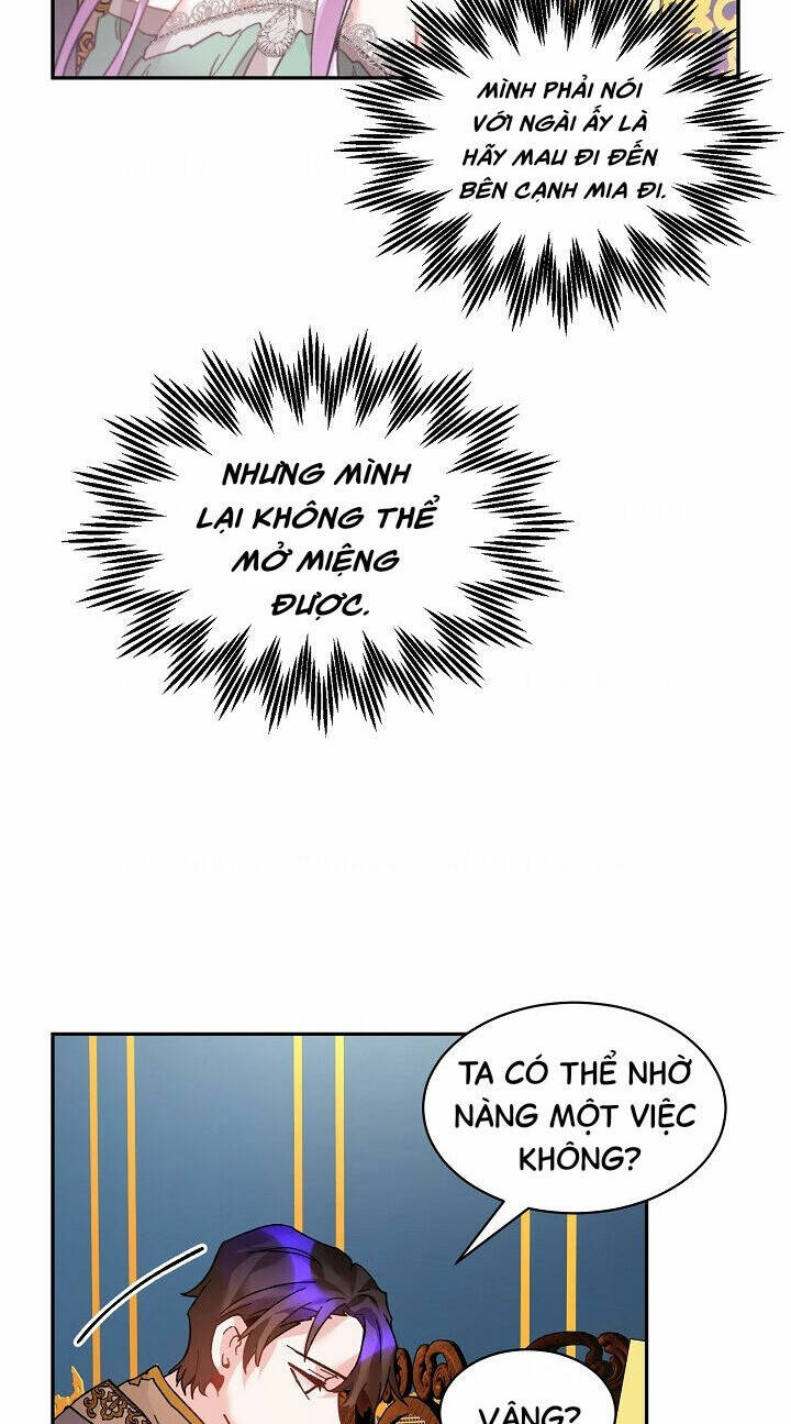 Tôi Không Muốn Trở Thành Nữ Hoàng Chapter 24 - Trang 2