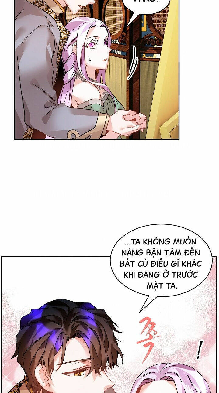 Tôi Không Muốn Trở Thành Nữ Hoàng Chapter 24 - Trang 2