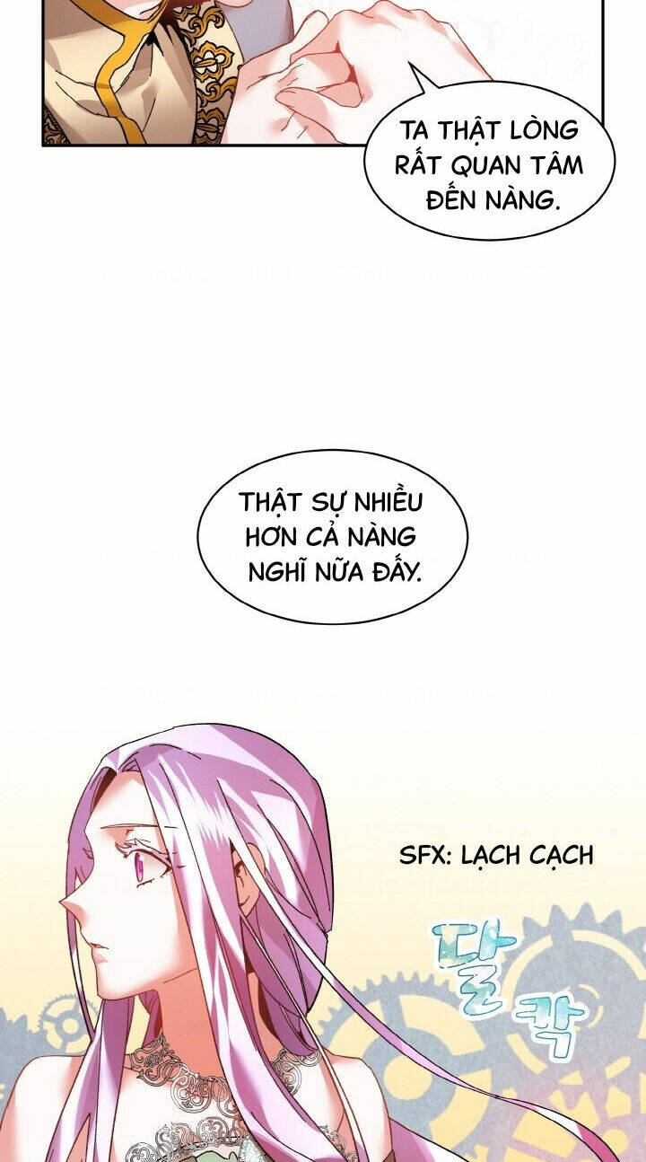 Tôi Không Muốn Trở Thành Nữ Hoàng Chapter 24 - Trang 2