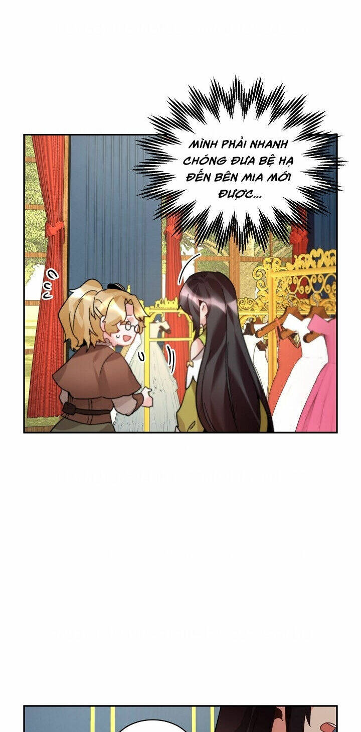 Tôi Không Muốn Trở Thành Nữ Hoàng Chapter 24 - Trang 2