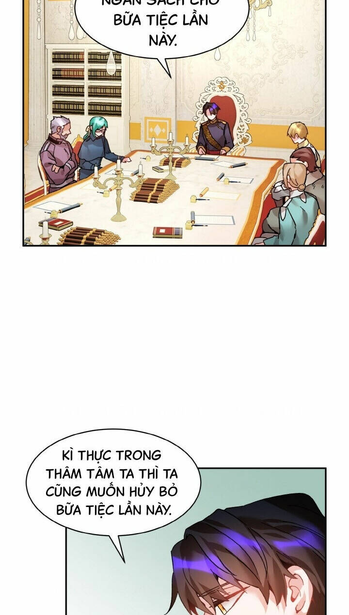 Tôi Không Muốn Trở Thành Nữ Hoàng Chapter 24 - Trang 2