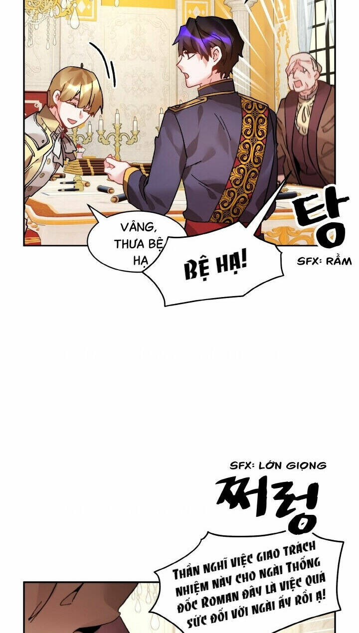 Tôi Không Muốn Trở Thành Nữ Hoàng Chapter 24 - Trang 2