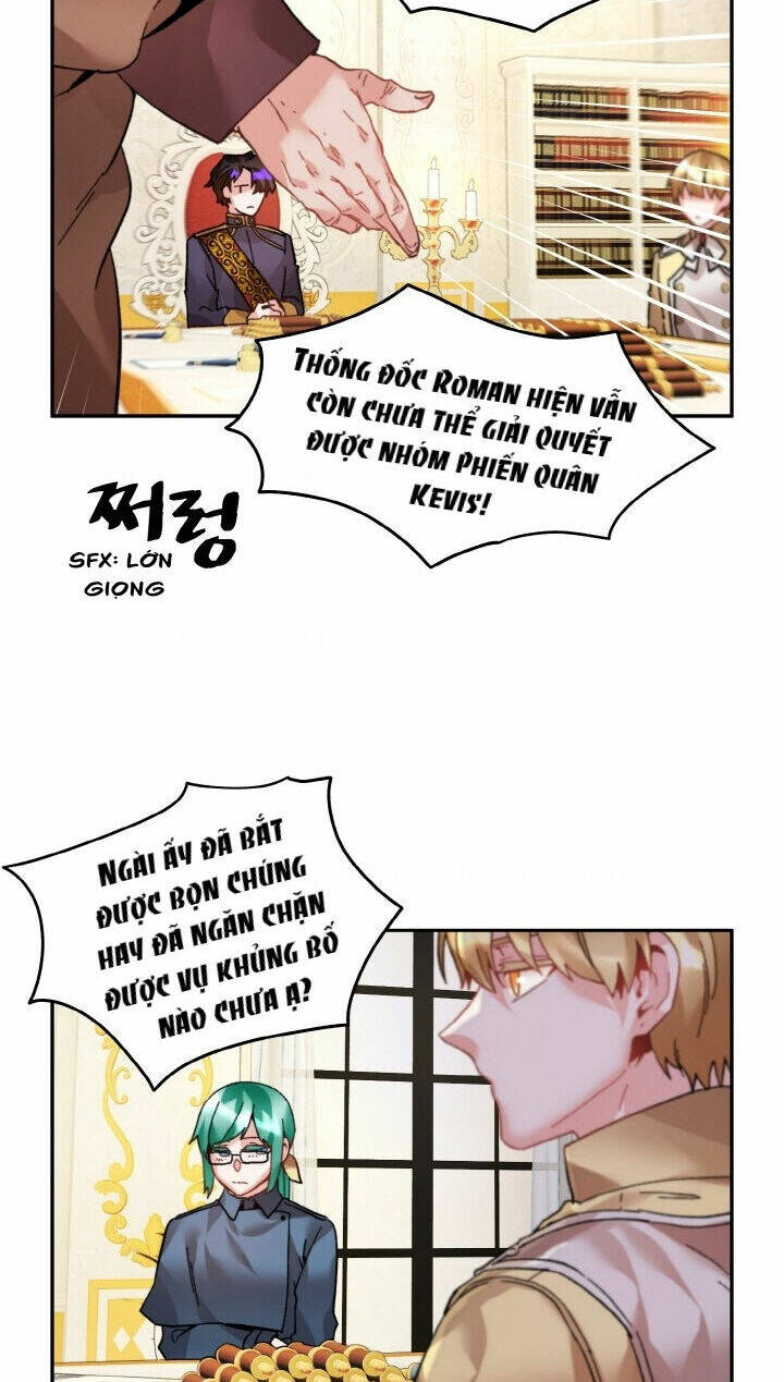 Tôi Không Muốn Trở Thành Nữ Hoàng Chapter 24 - Trang 2