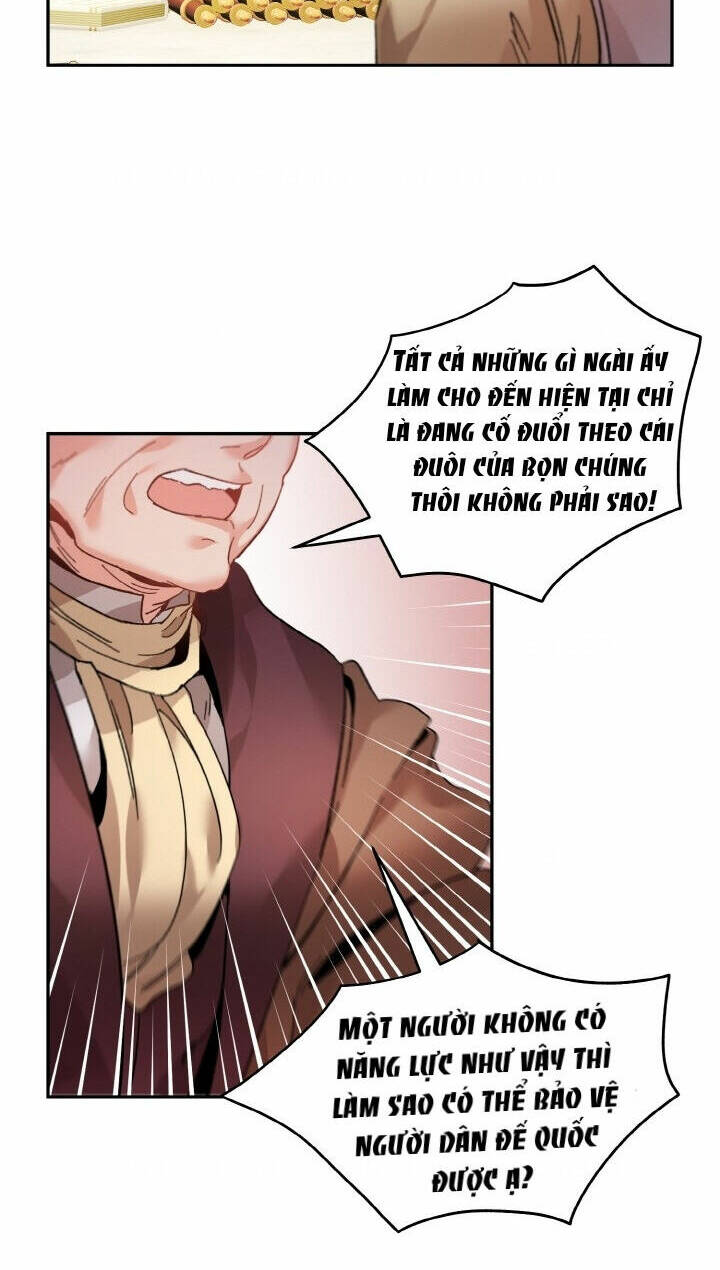 Tôi Không Muốn Trở Thành Nữ Hoàng Chapter 24 - Trang 2