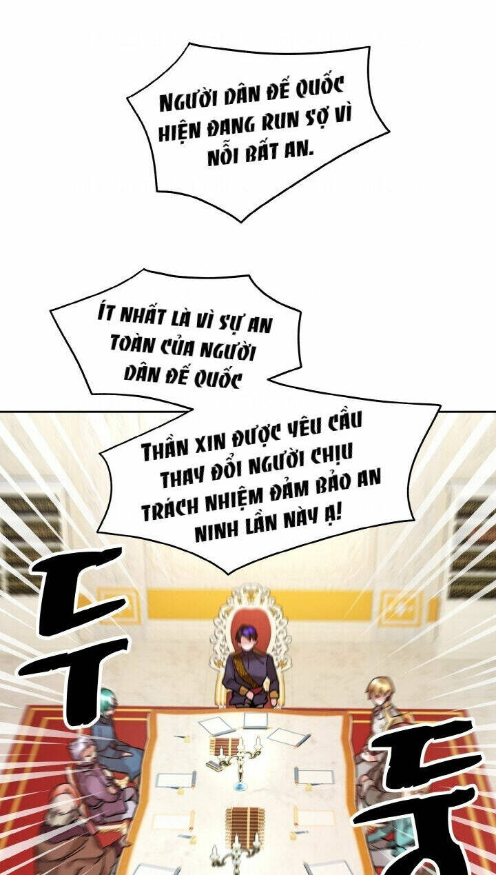 Tôi Không Muốn Trở Thành Nữ Hoàng Chapter 24 - Trang 2