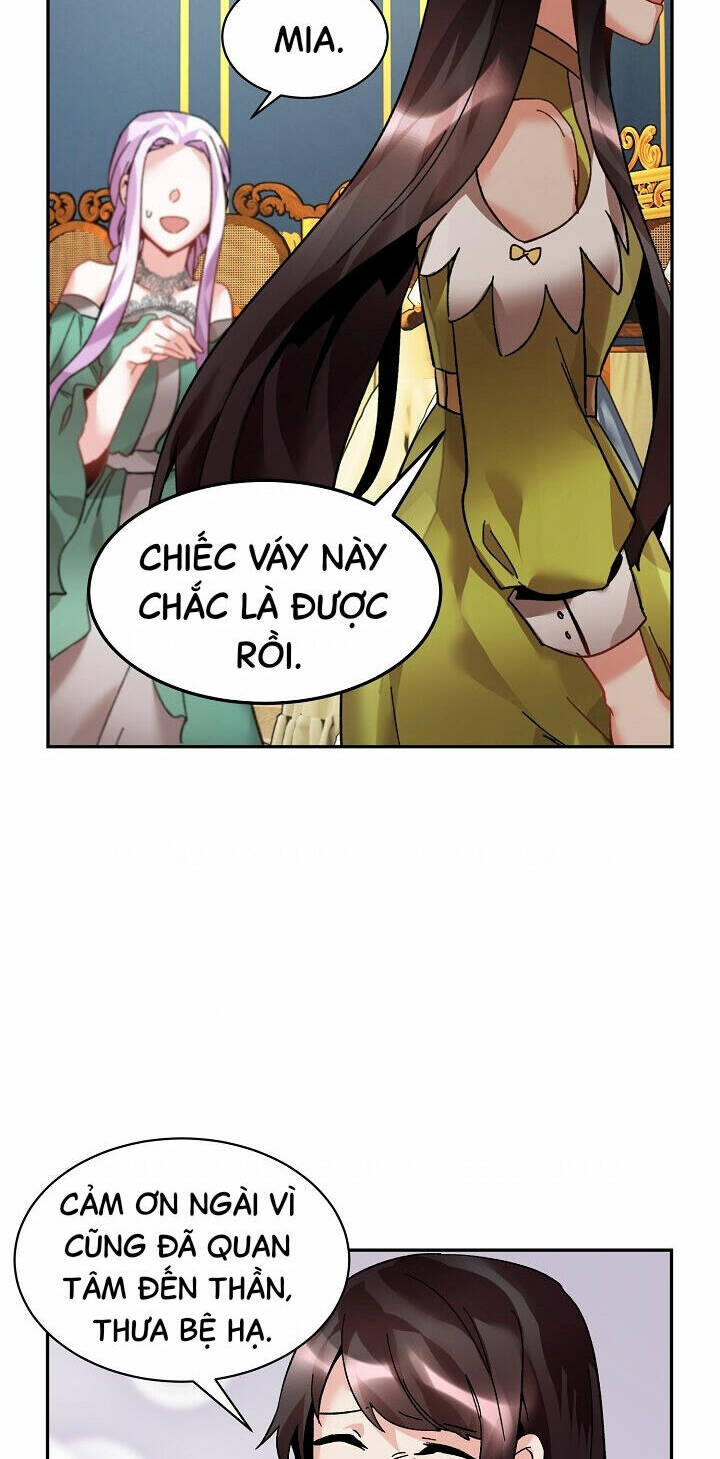Tôi Không Muốn Trở Thành Nữ Hoàng Chapter 24 - Trang 2