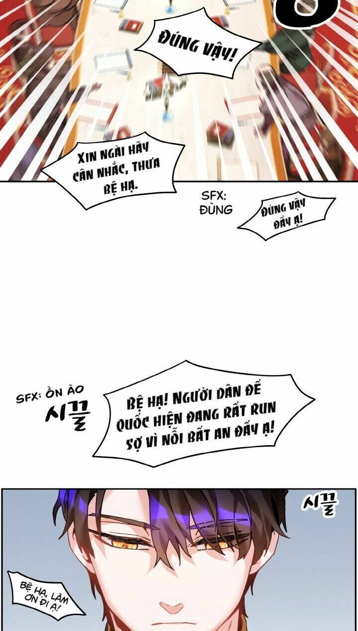 Tôi Không Muốn Trở Thành Nữ Hoàng Chapter 24 - Trang 2