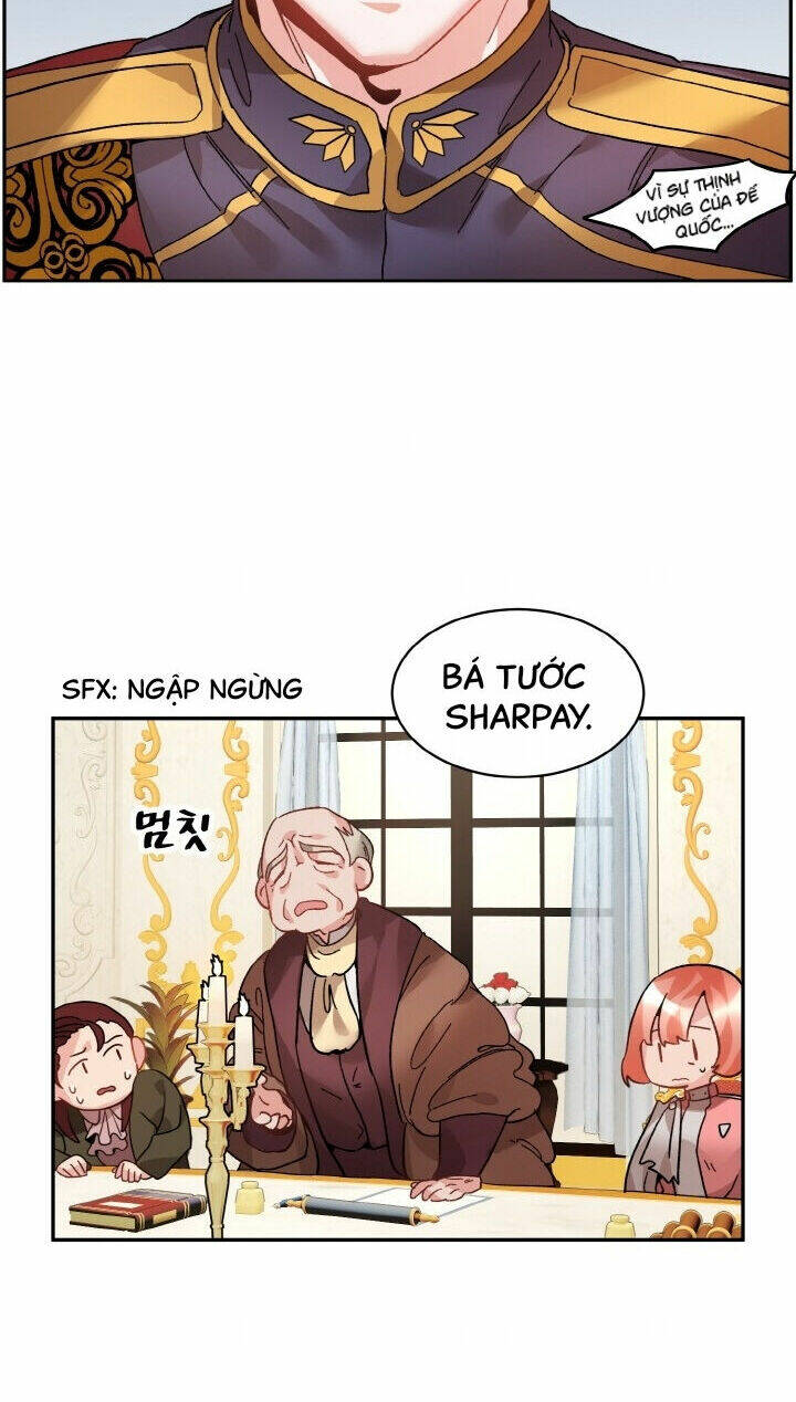 Tôi Không Muốn Trở Thành Nữ Hoàng Chapter 24 - Trang 2