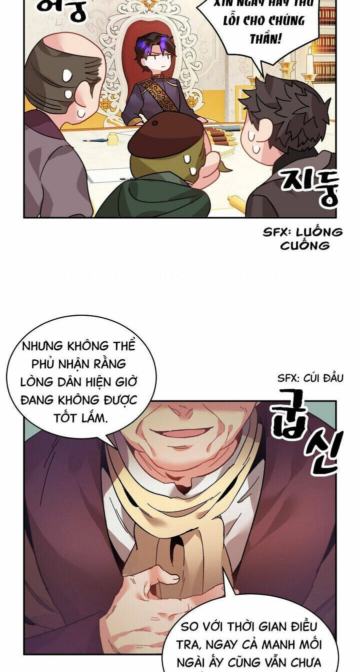 Tôi Không Muốn Trở Thành Nữ Hoàng Chapter 24 - Trang 2