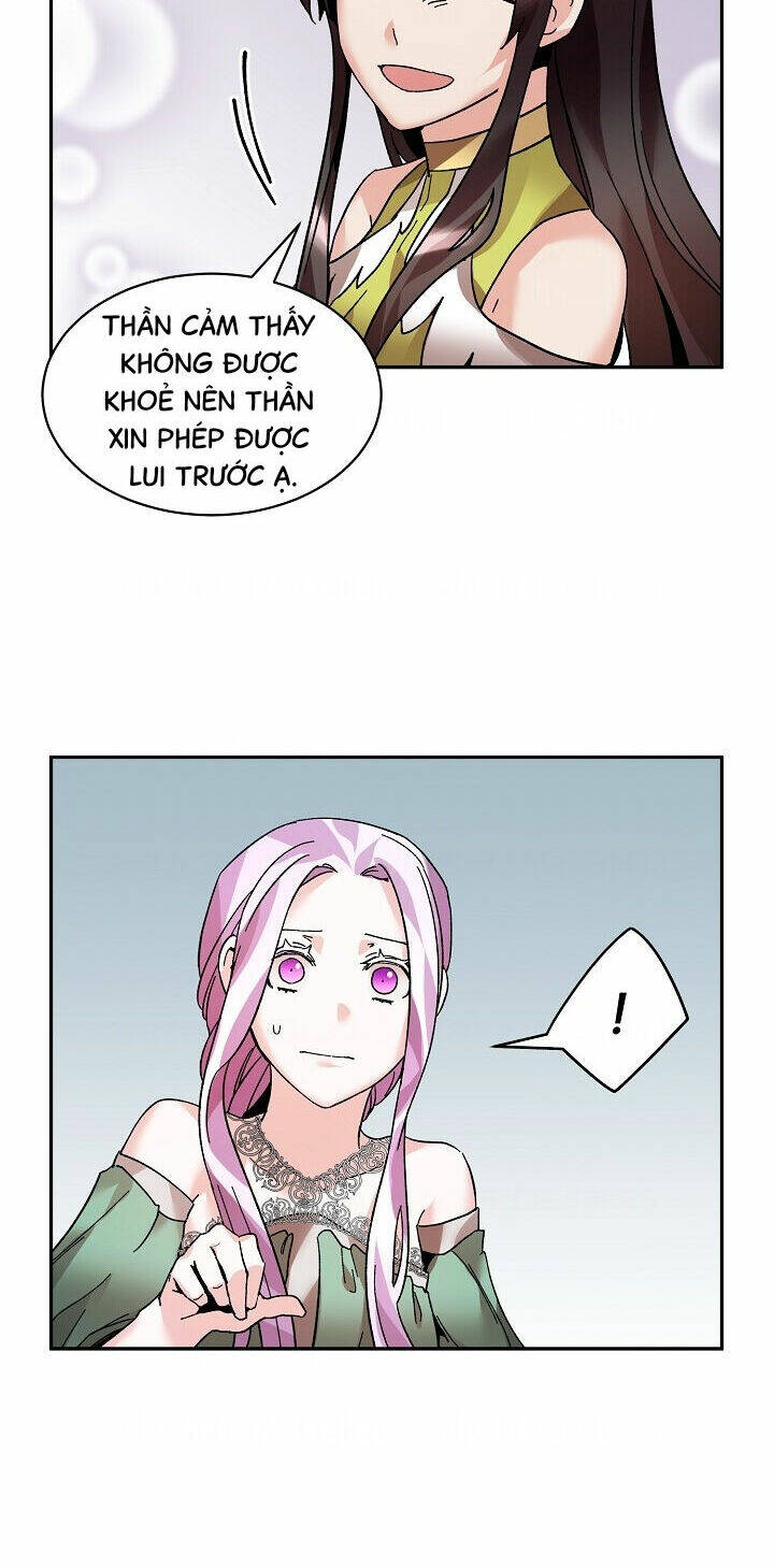 Tôi Không Muốn Trở Thành Nữ Hoàng Chapter 24 - Trang 2