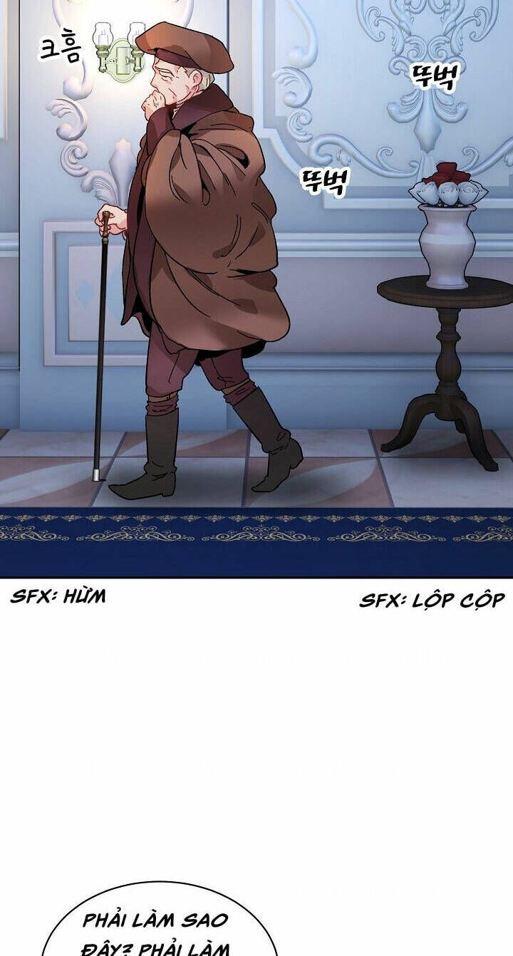 Tôi Không Muốn Trở Thành Nữ Hoàng Chapter 24 - Trang 2