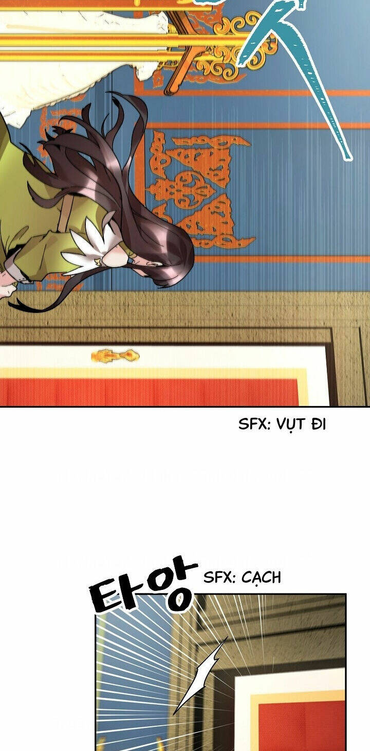 Tôi Không Muốn Trở Thành Nữ Hoàng Chapter 24 - Trang 2