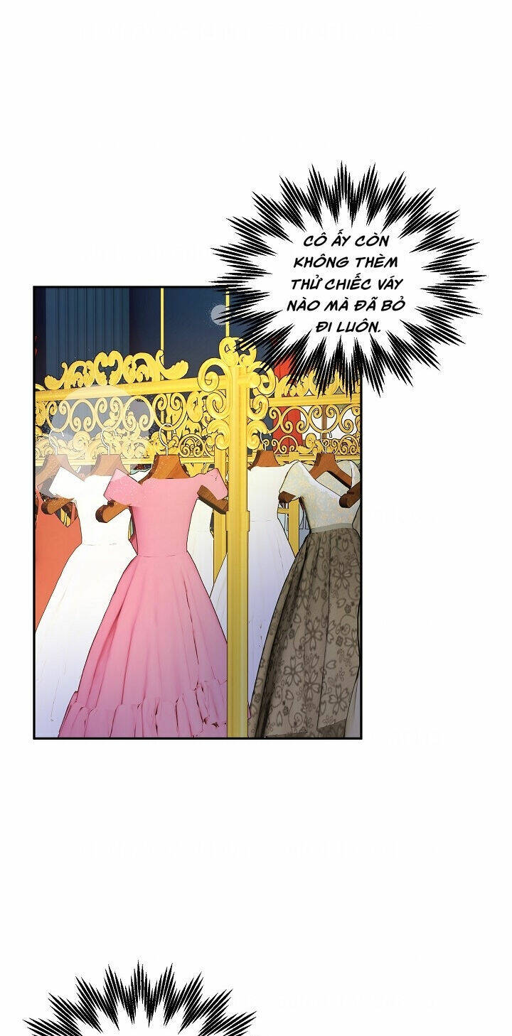 Tôi Không Muốn Trở Thành Nữ Hoàng Chapter 24 - Trang 2