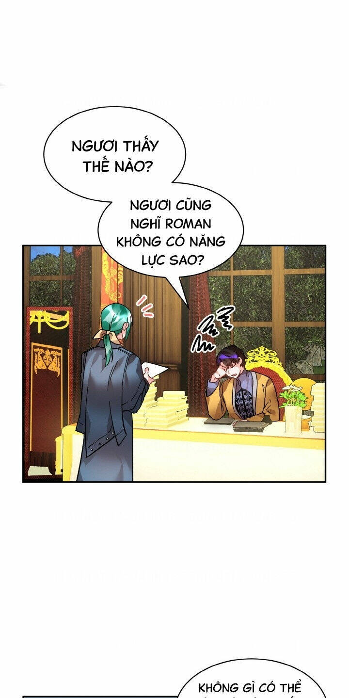 Tôi Không Muốn Trở Thành Nữ Hoàng Chapter 25 - Trang 2