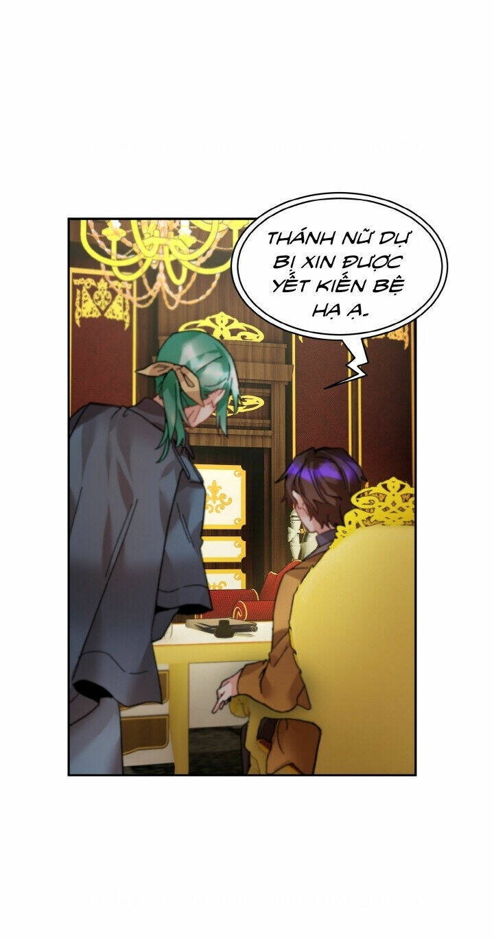 Tôi Không Muốn Trở Thành Nữ Hoàng Chapter 25 - Trang 2