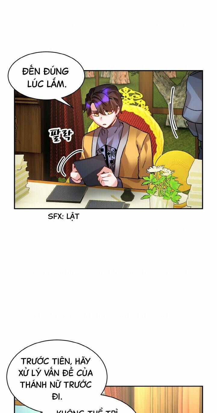 Tôi Không Muốn Trở Thành Nữ Hoàng Chapter 25 - Trang 2