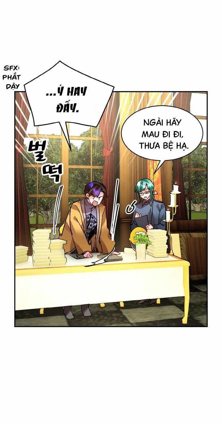 Tôi Không Muốn Trở Thành Nữ Hoàng Chapter 25 - Trang 2