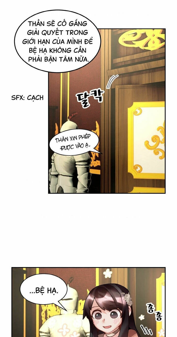 Tôi Không Muốn Trở Thành Nữ Hoàng Chapter 25 - Trang 2