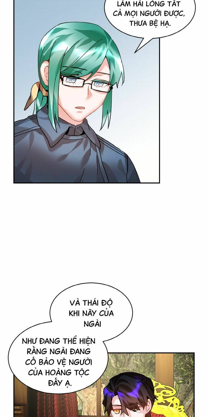 Tôi Không Muốn Trở Thành Nữ Hoàng Chapter 25 - Trang 2