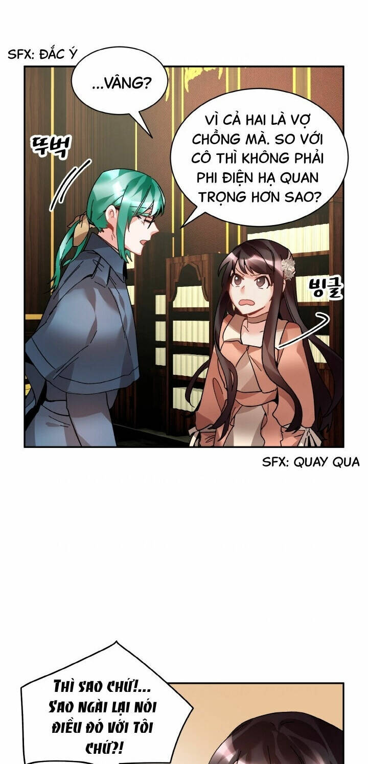 Tôi Không Muốn Trở Thành Nữ Hoàng Chapter 25 - Trang 2