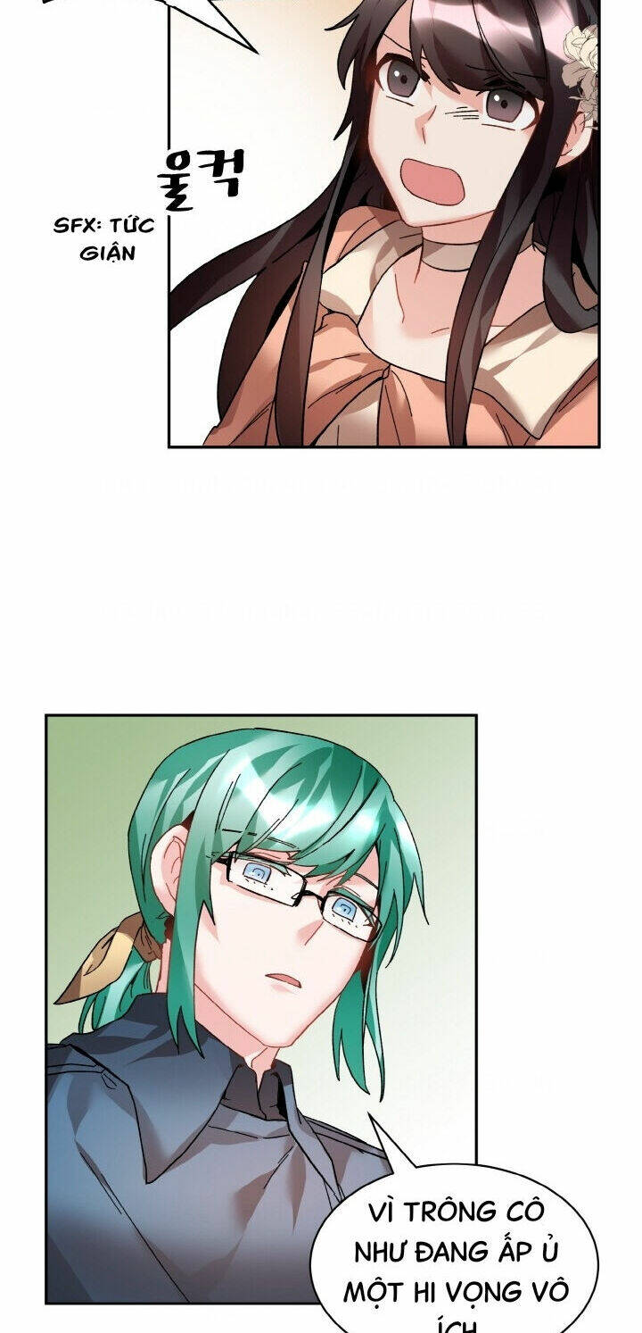 Tôi Không Muốn Trở Thành Nữ Hoàng Chapter 25 - Trang 2