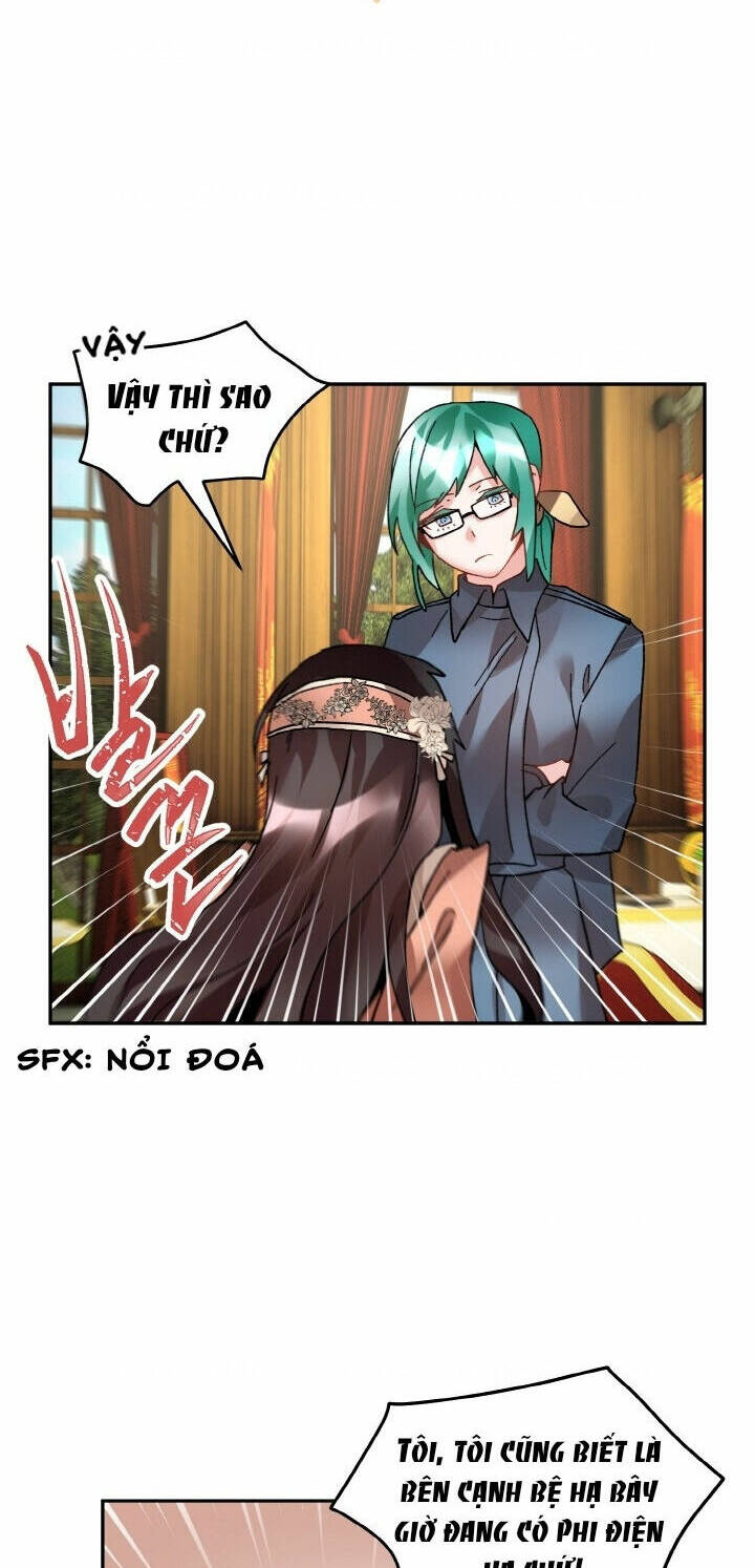 Tôi Không Muốn Trở Thành Nữ Hoàng Chapter 25 - Trang 2