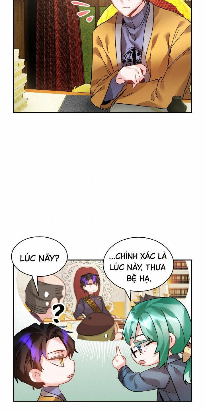 Tôi Không Muốn Trở Thành Nữ Hoàng Chapter 25 - Trang 2