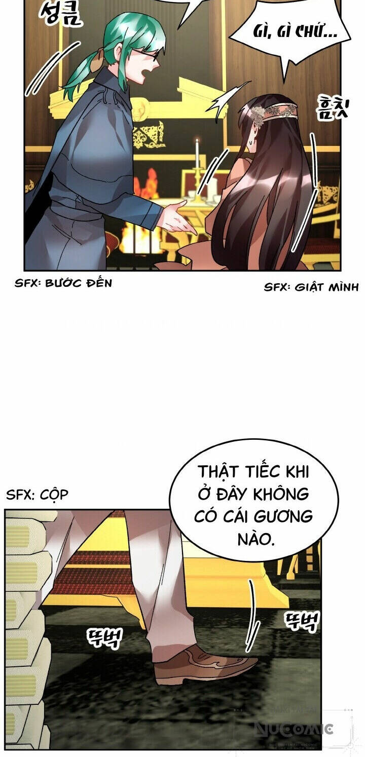 Tôi Không Muốn Trở Thành Nữ Hoàng Chapter 25 - Trang 2