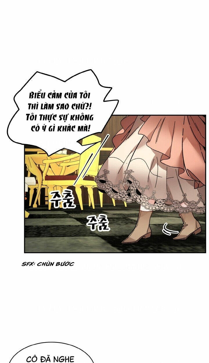 Tôi Không Muốn Trở Thành Nữ Hoàng Chapter 25 - Trang 2