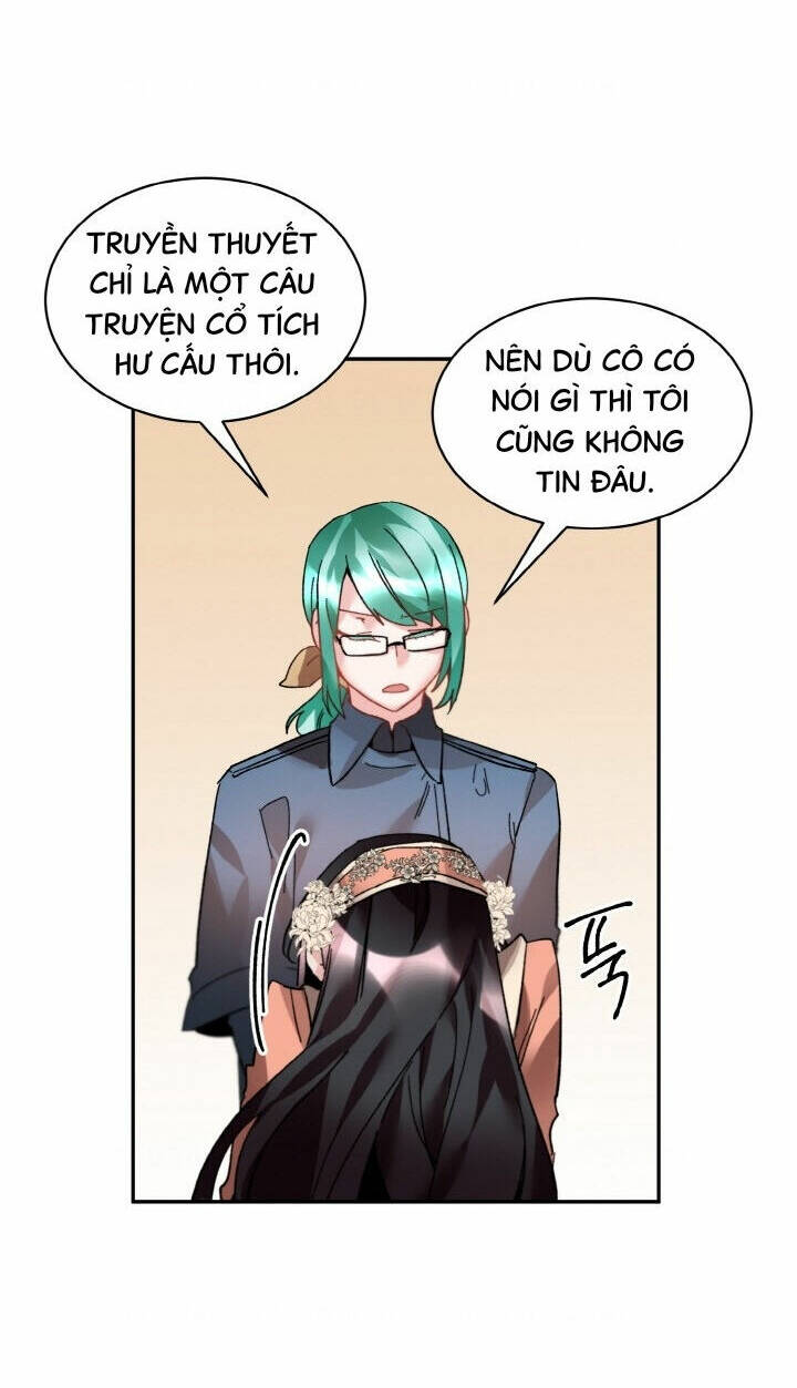 Tôi Không Muốn Trở Thành Nữ Hoàng Chapter 25 - Trang 2