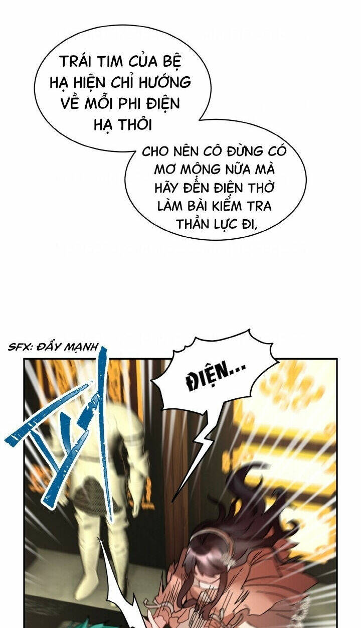 Tôi Không Muốn Trở Thành Nữ Hoàng Chapter 25 - Trang 2