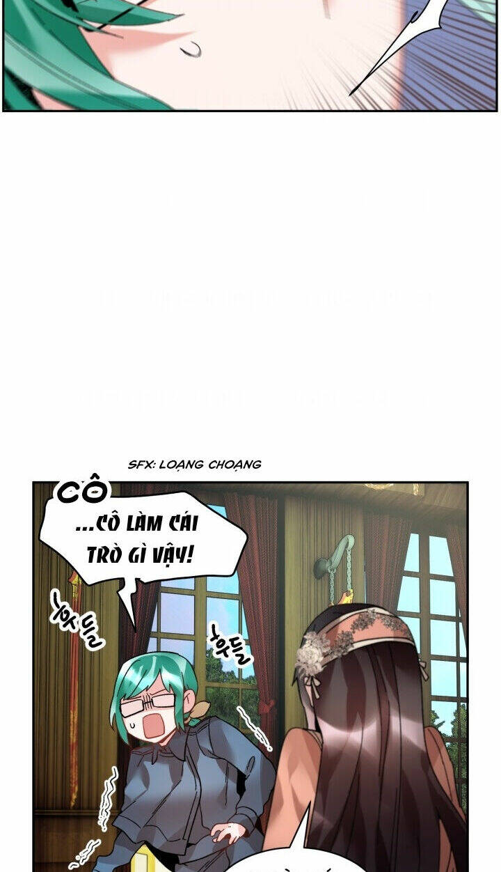 Tôi Không Muốn Trở Thành Nữ Hoàng Chapter 25 - Trang 2