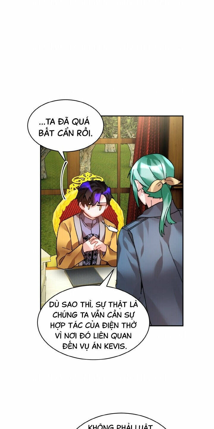 Tôi Không Muốn Trở Thành Nữ Hoàng Chapter 25 - Trang 2