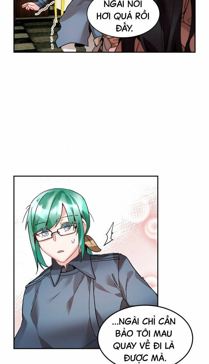 Tôi Không Muốn Trở Thành Nữ Hoàng Chapter 25 - Trang 2