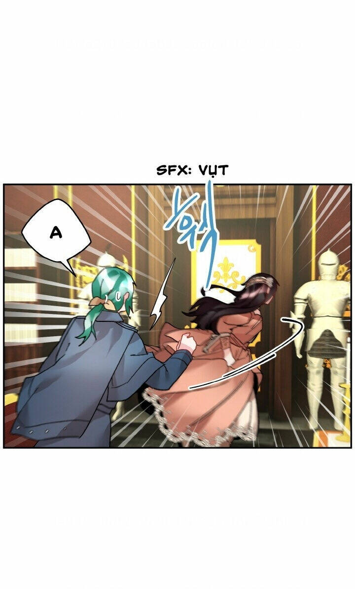 Tôi Không Muốn Trở Thành Nữ Hoàng Chapter 25 - Trang 2