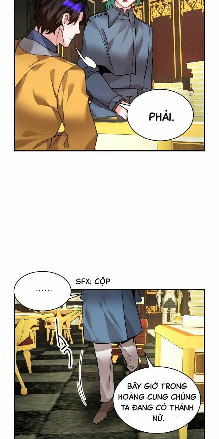 Tôi Không Muốn Trở Thành Nữ Hoàng Chapter 25 - Trang 2